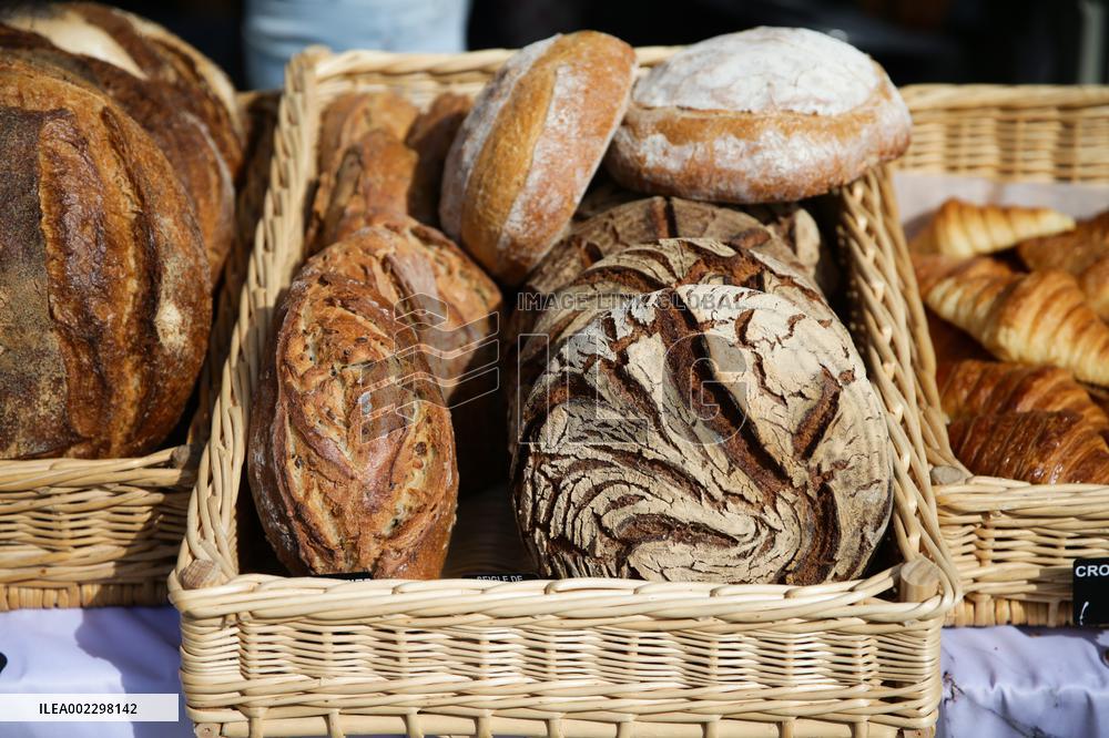 BELGIUM-BRUSSELS-BREAD-FESTIVAL