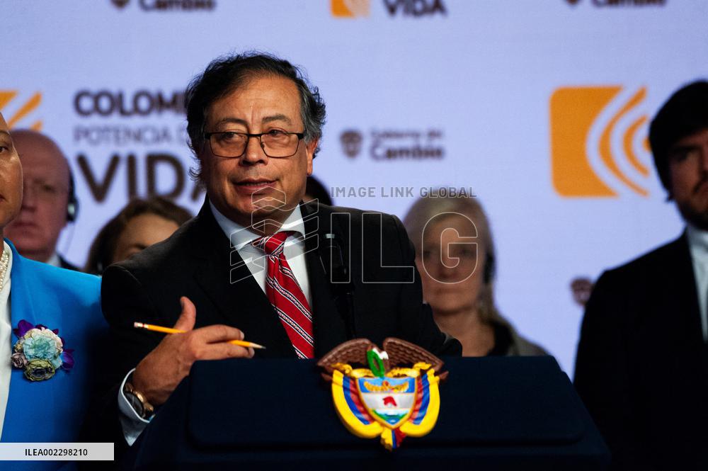 Visit of the United Nations Security Council to Colombia