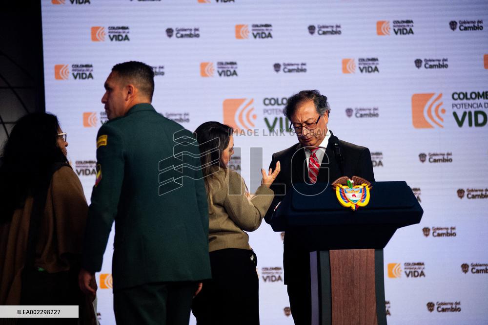 Visit of the United Nations Security Council to Colombia