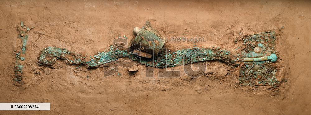 XINHUA PHOTOS OF THE DAY