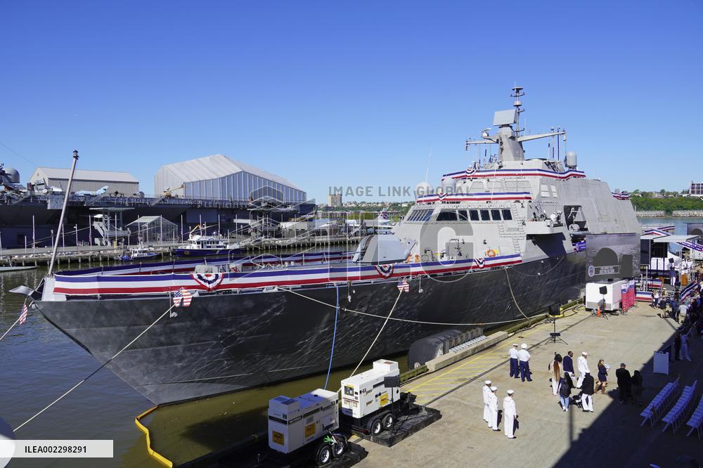 Combat ship Cooperstown