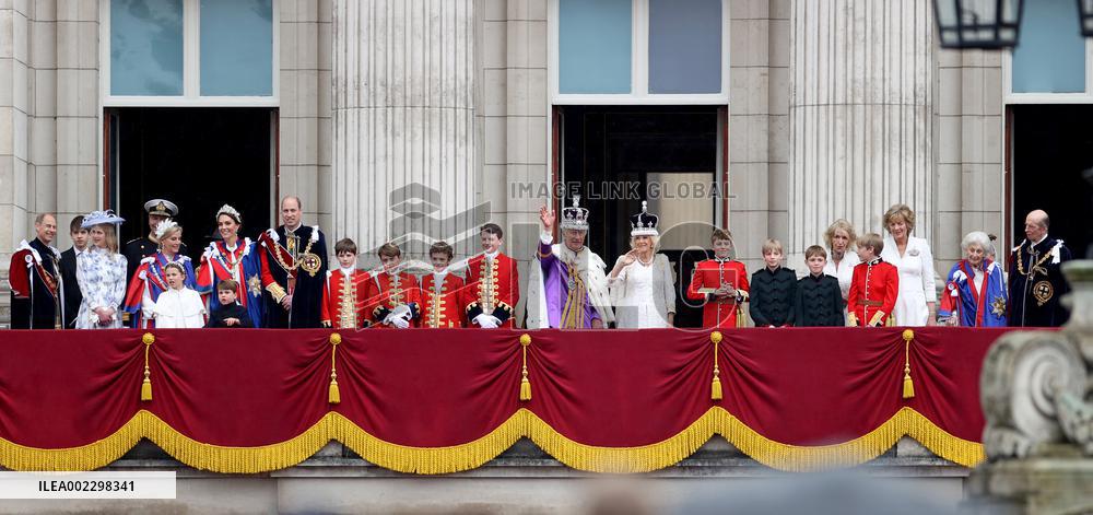 BRITAIN-LONDON-KING CHARLES III-CORONATION