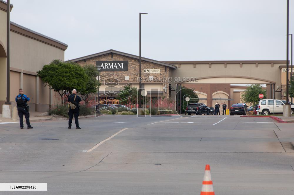 U.S.-TEXAS-DALLAS-SHOOTING