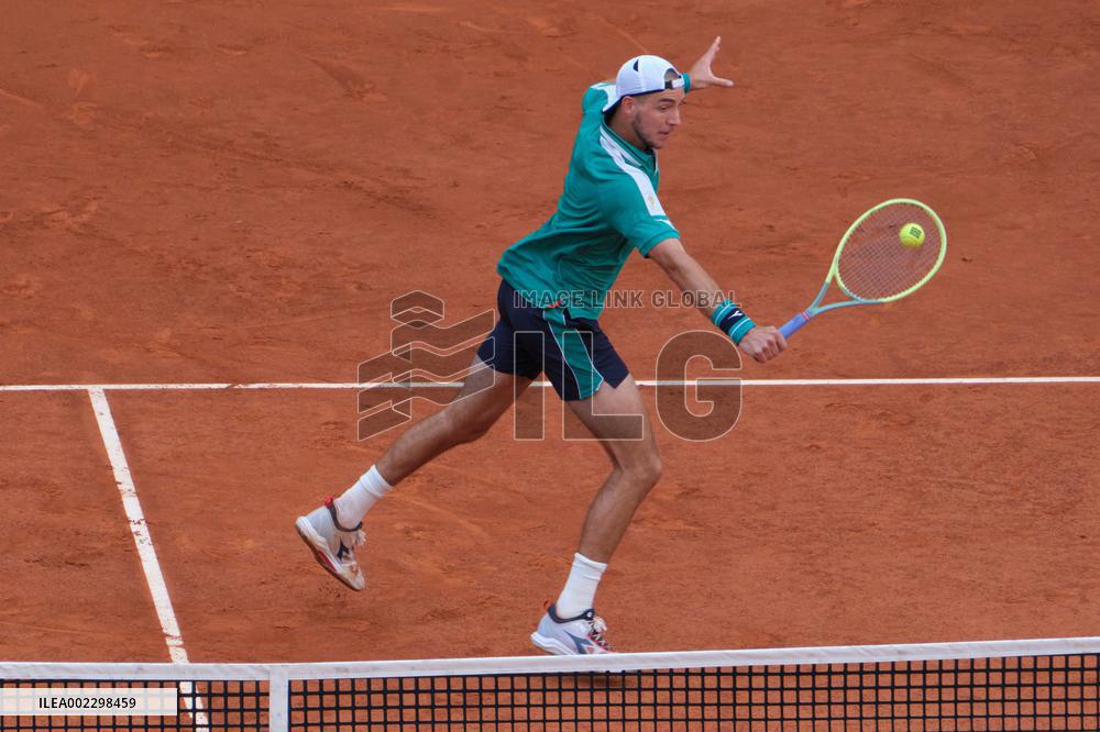 (SP)SPAIN-MADRID-TENNIS-MADRID OPEN-MEN'S SINGLES-FINAL