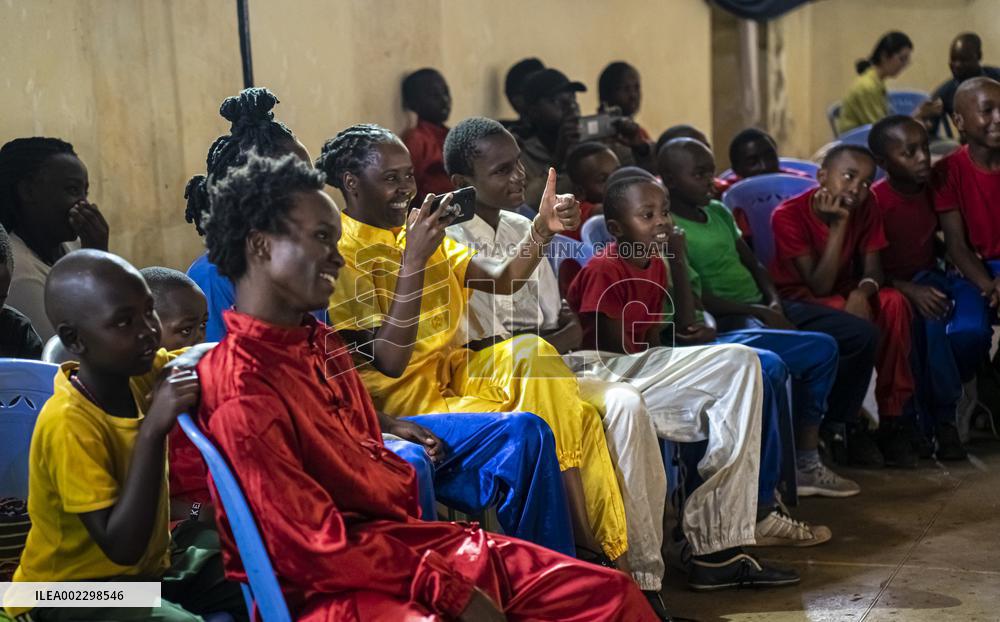 (SP)KENYA-KIAMBU-KUNGFU TOURNAMENT