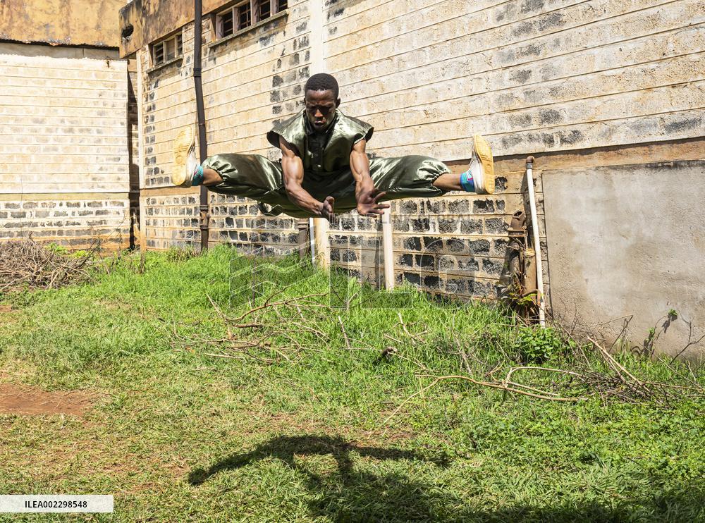 (SP)KENYA-KIAMBU-KUNGFU TOURNAMENT