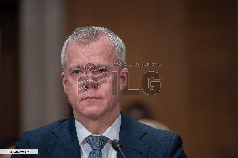 Prescription Drug Hearing - Washington