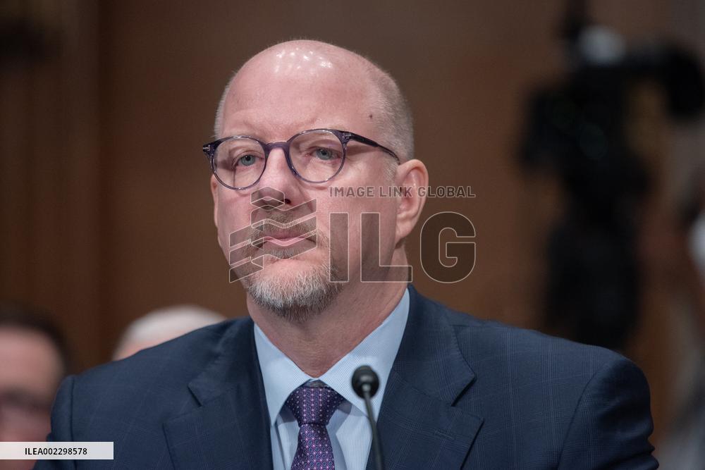 Prescription Drug Hearing - Washington