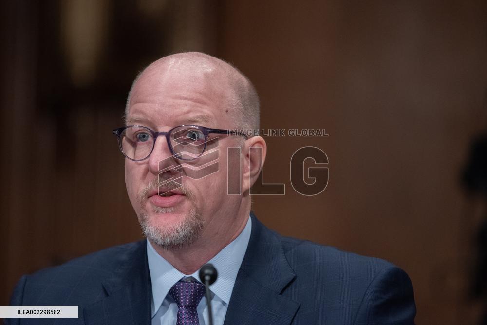 Prescription Drug Hearing - Washington