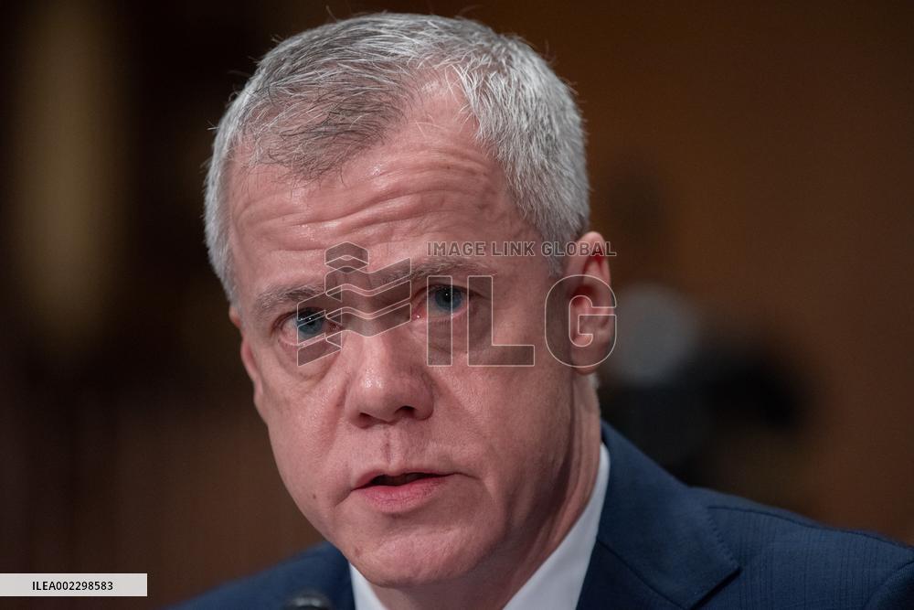 Prescription Drug Hearing - Washington