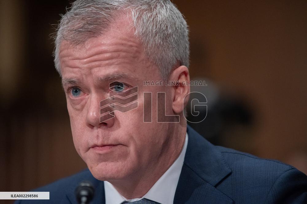 Prescription Drug Hearing - Washington