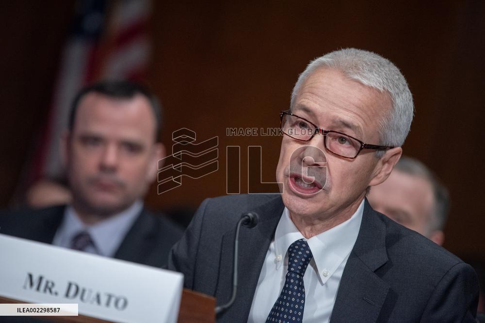 Prescription Drug Hearing - Washington