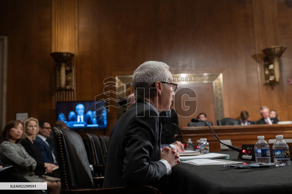 Prescription Drug Hearing - Washington