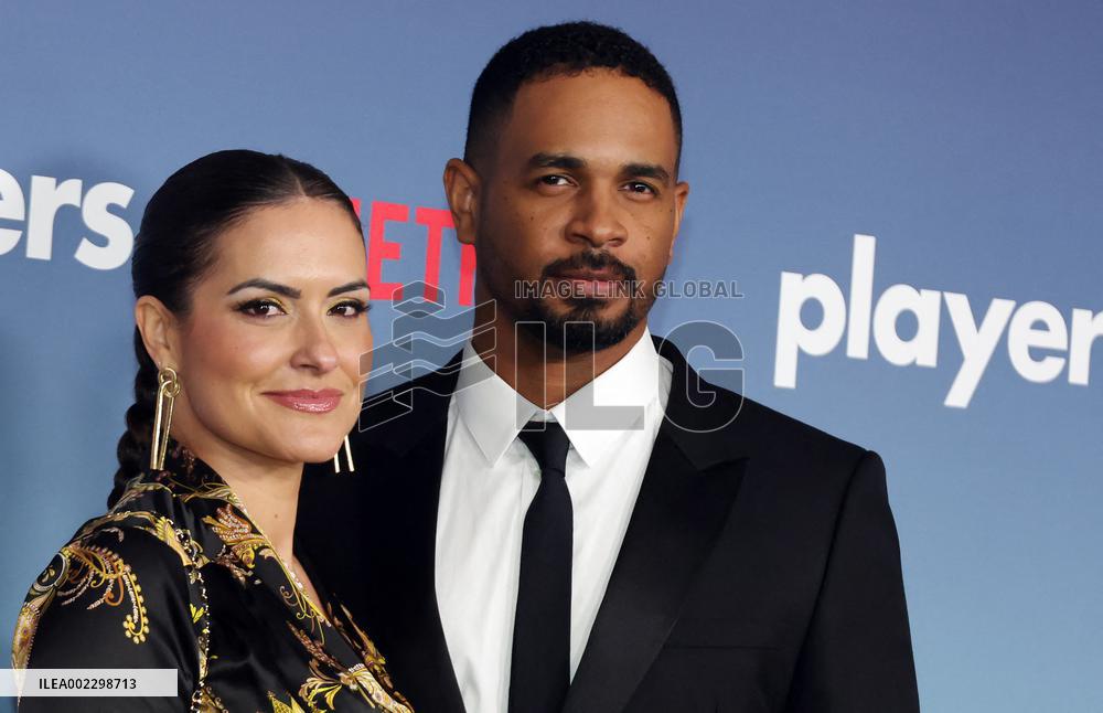 Netflix's Players Photocall - LA