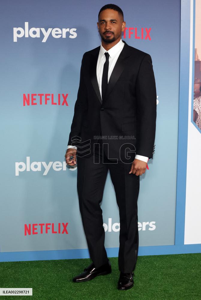 Netflix's Players Photocall - LA