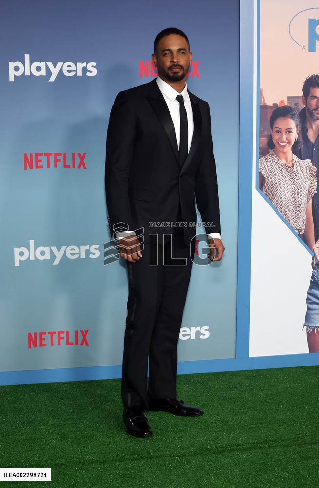 Netflix's Players Photocall - LA