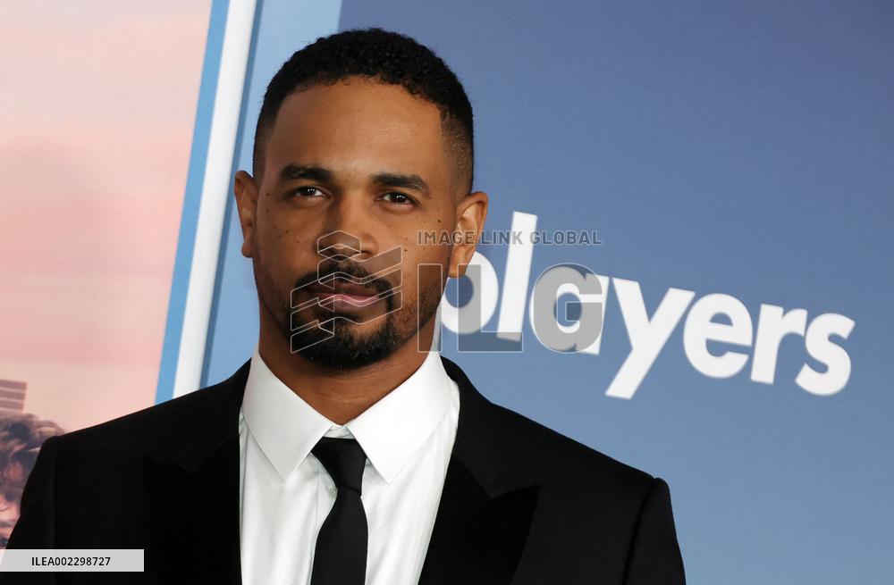 Netflix's Players Photocall - LA