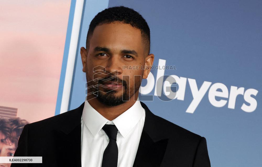 Netflix's Players Photocall - LA