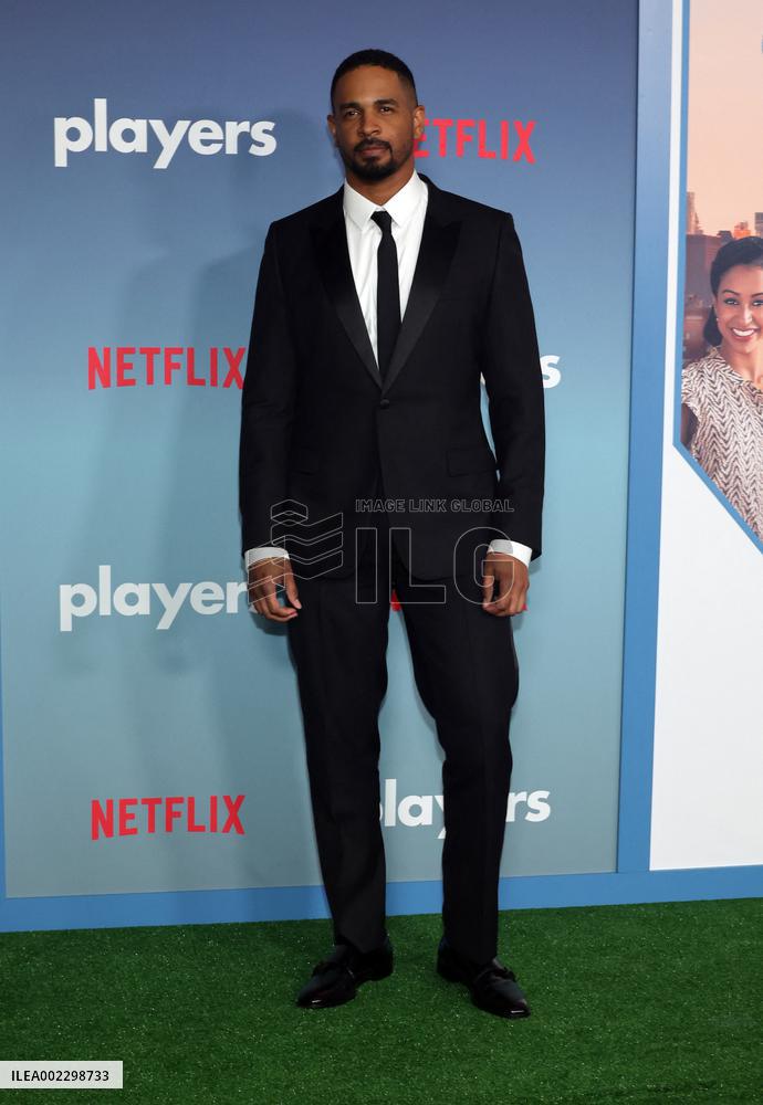 Netflix's Players Photocall - LA