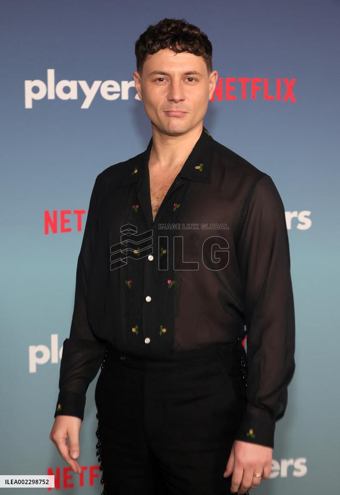 Netflix's Players Photocall - LA