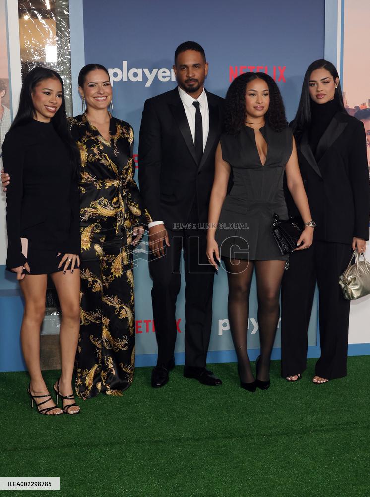 Netflix's Players Photocall - LA