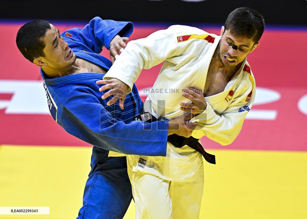 (SP)QATAR-DOHA-JUDO-WORLD CHAMPIONSHIPS-MEN'S 60KG