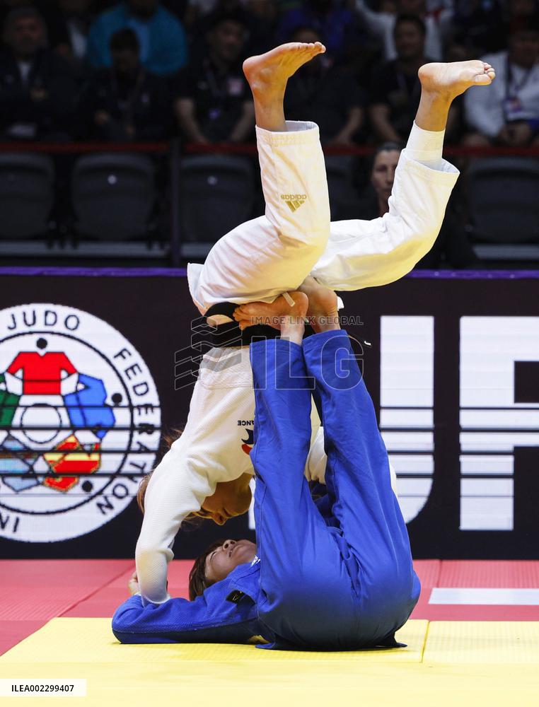 Judo: World championships