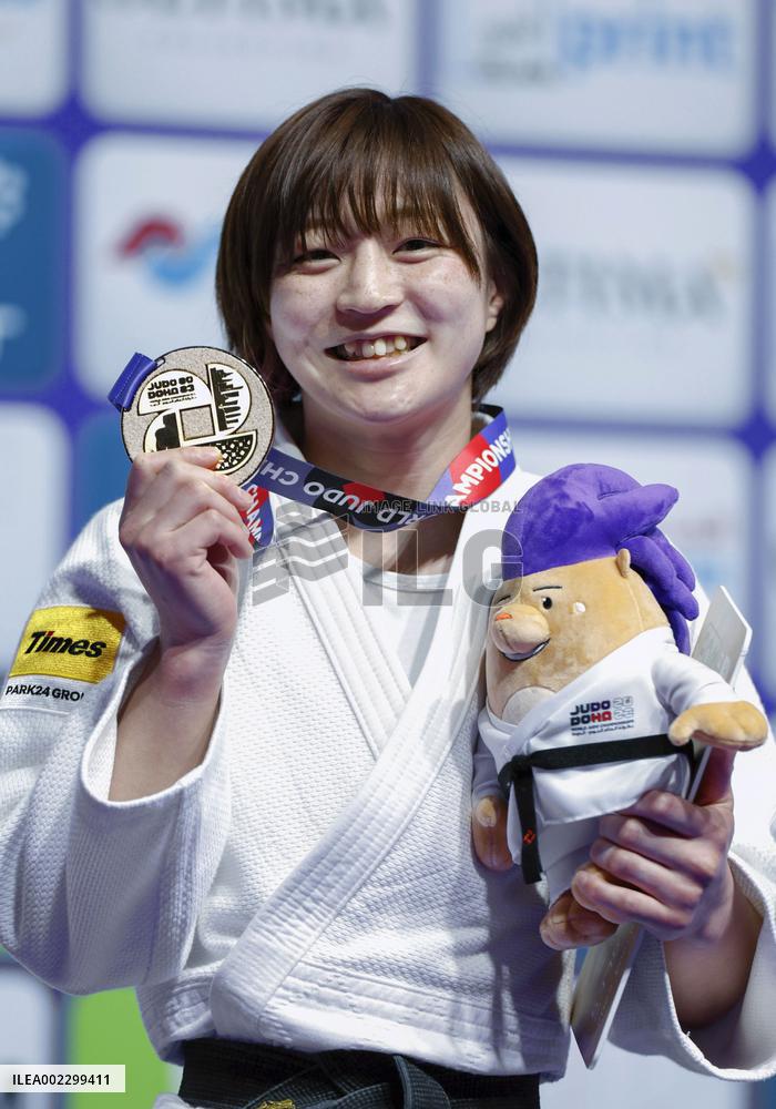 Judo: World championships