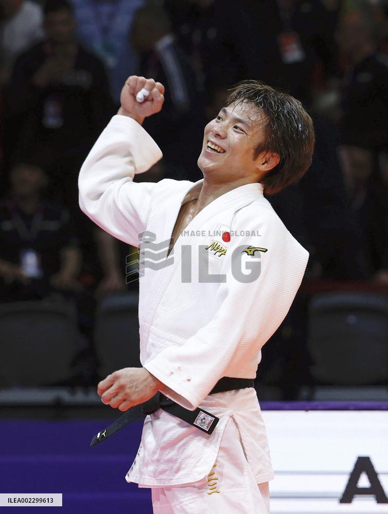 Judo: World championships