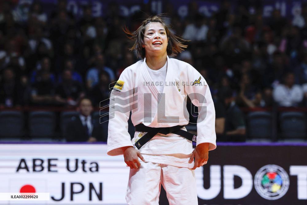 Judo: World championships