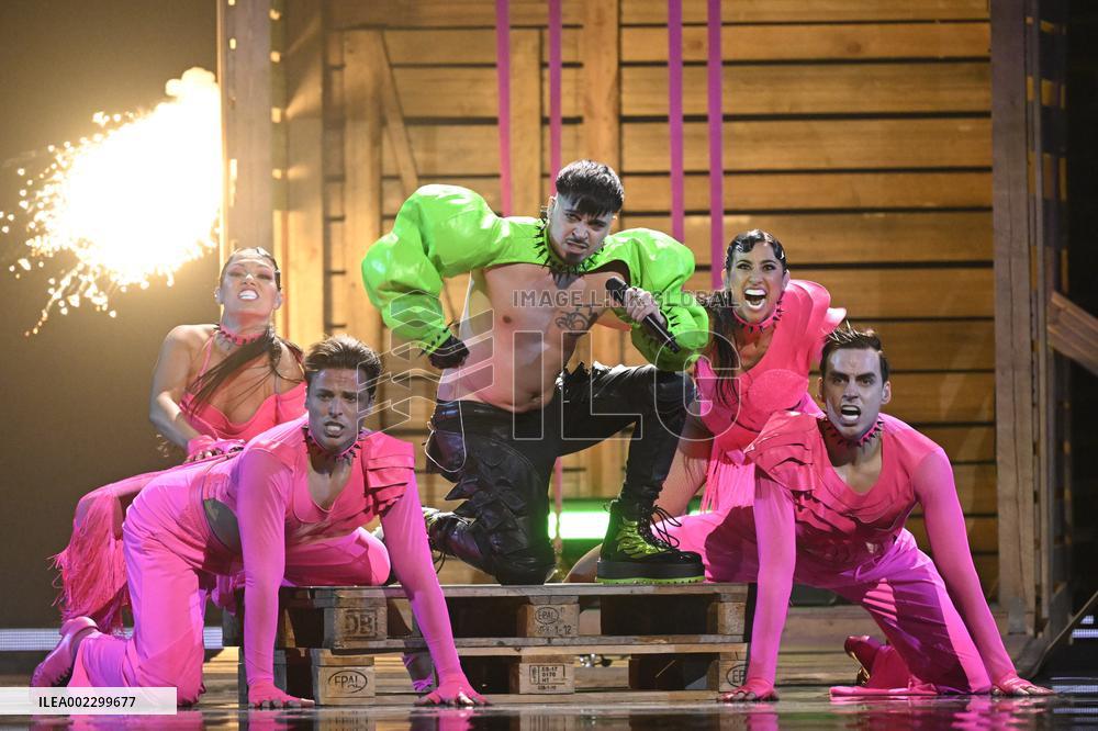 Eurovision Song Contest 2023 - semi-final 1