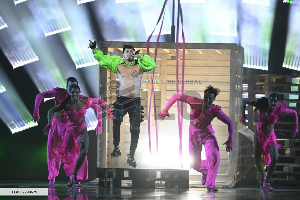 Eurovision Song Contest 2023 - semi-final 1