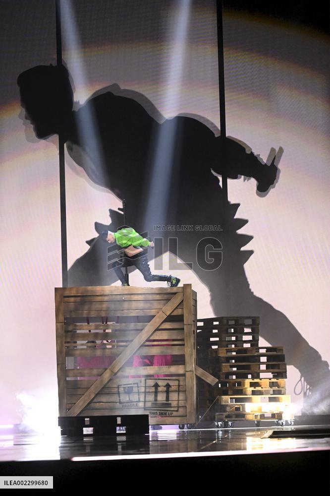 Eurovision Song Contest 2023 - semi-final 1