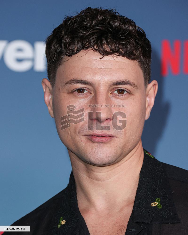 Netflix's Players Photocall - LA