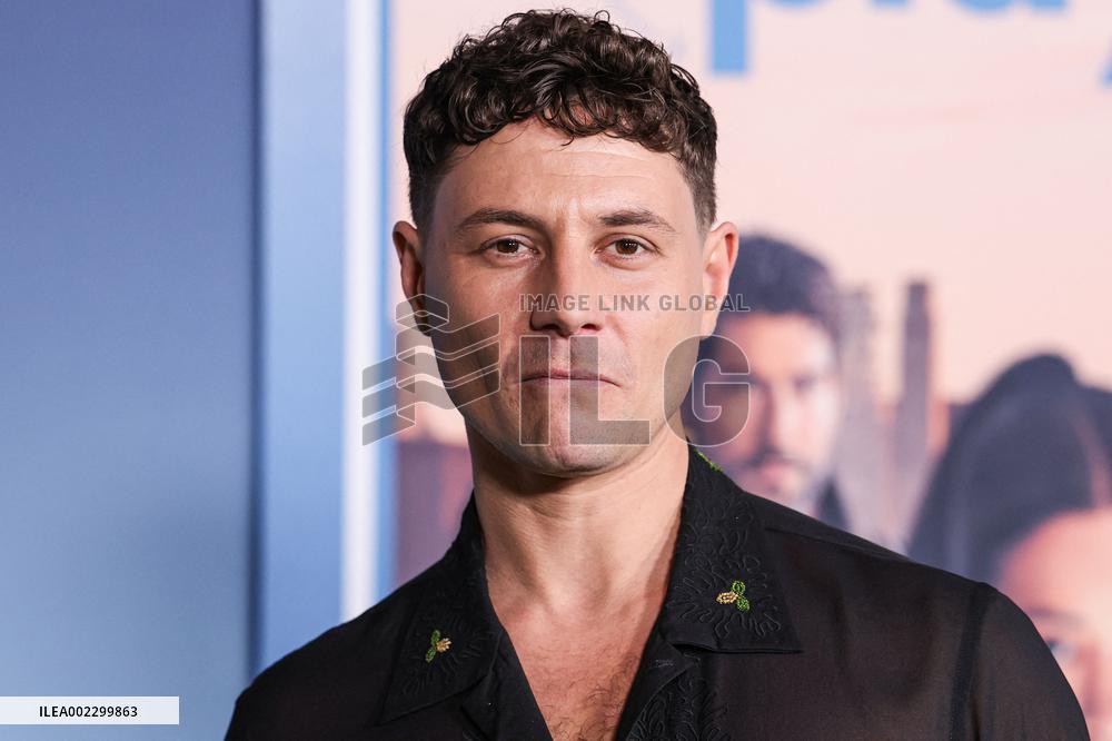 Netflix's Players Photocall - LA