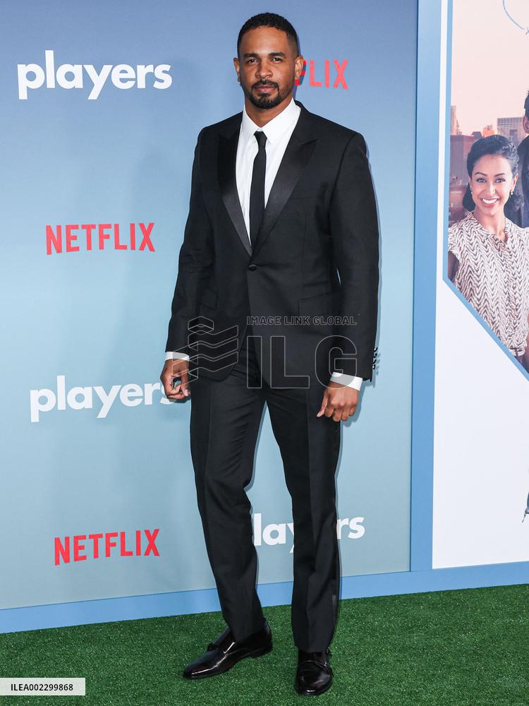 Netflix's Players Photocall - LA