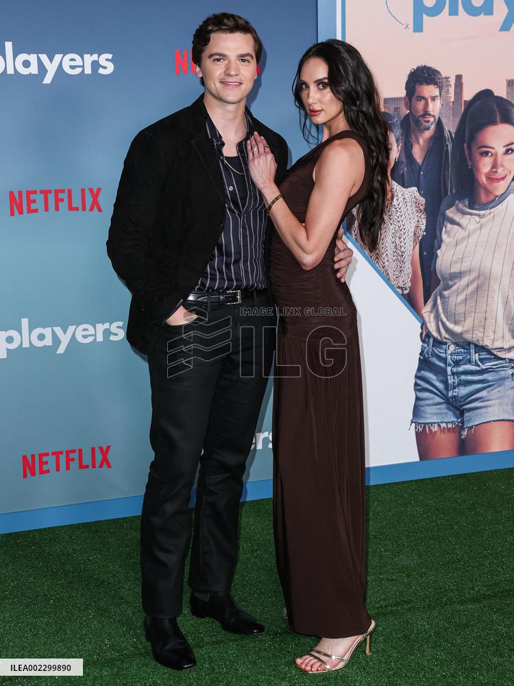 Netflix's Players Photocall - LA