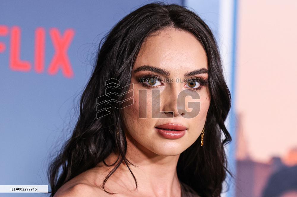 Netflix's Players Photocall - LA