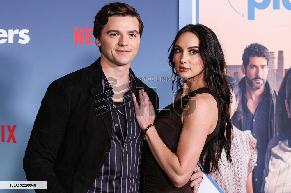 Netflix's Players Photocall - LA