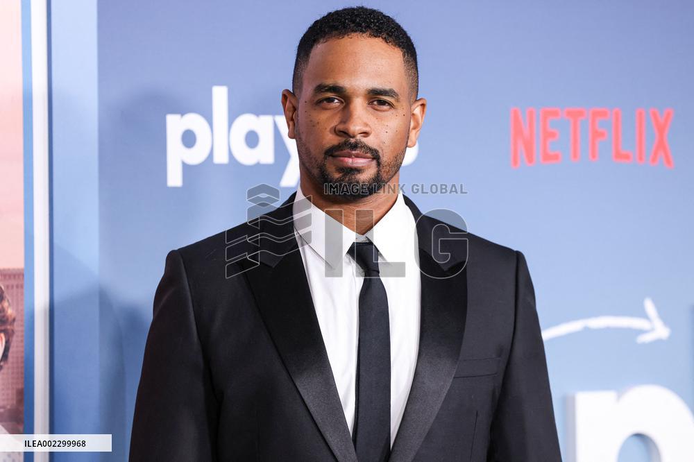 Netflix's Players Photocall - LA