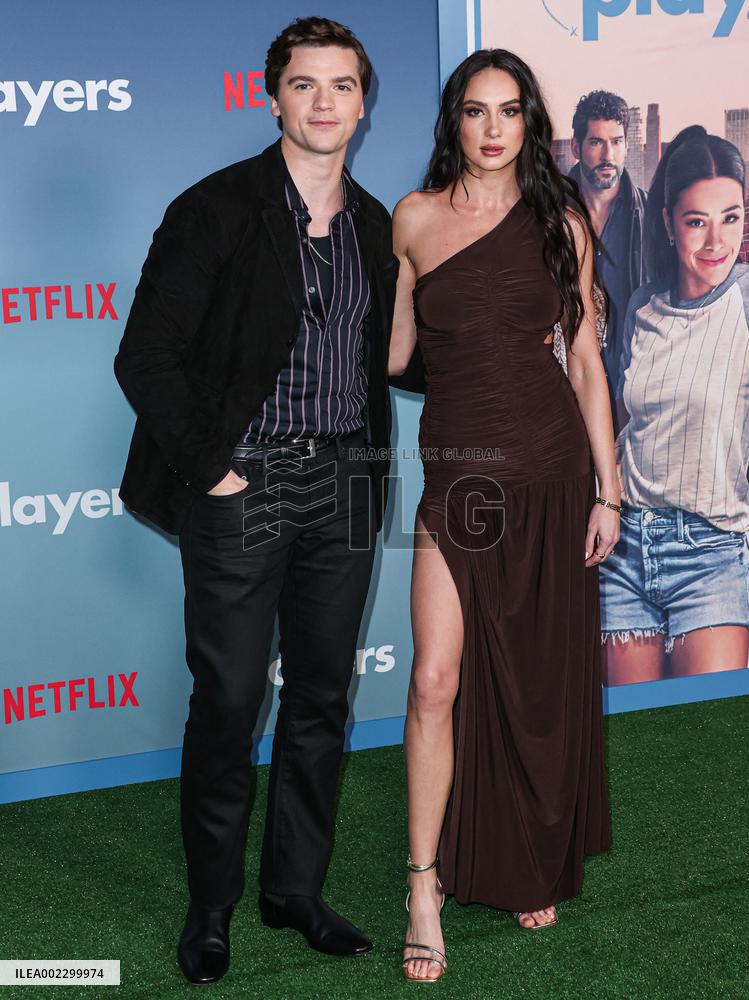 Netflix's Players Photocall - LA