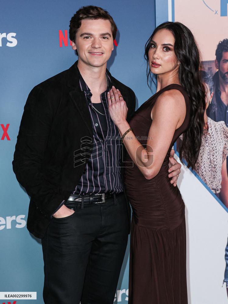 Netflix's Players Photocall - LA