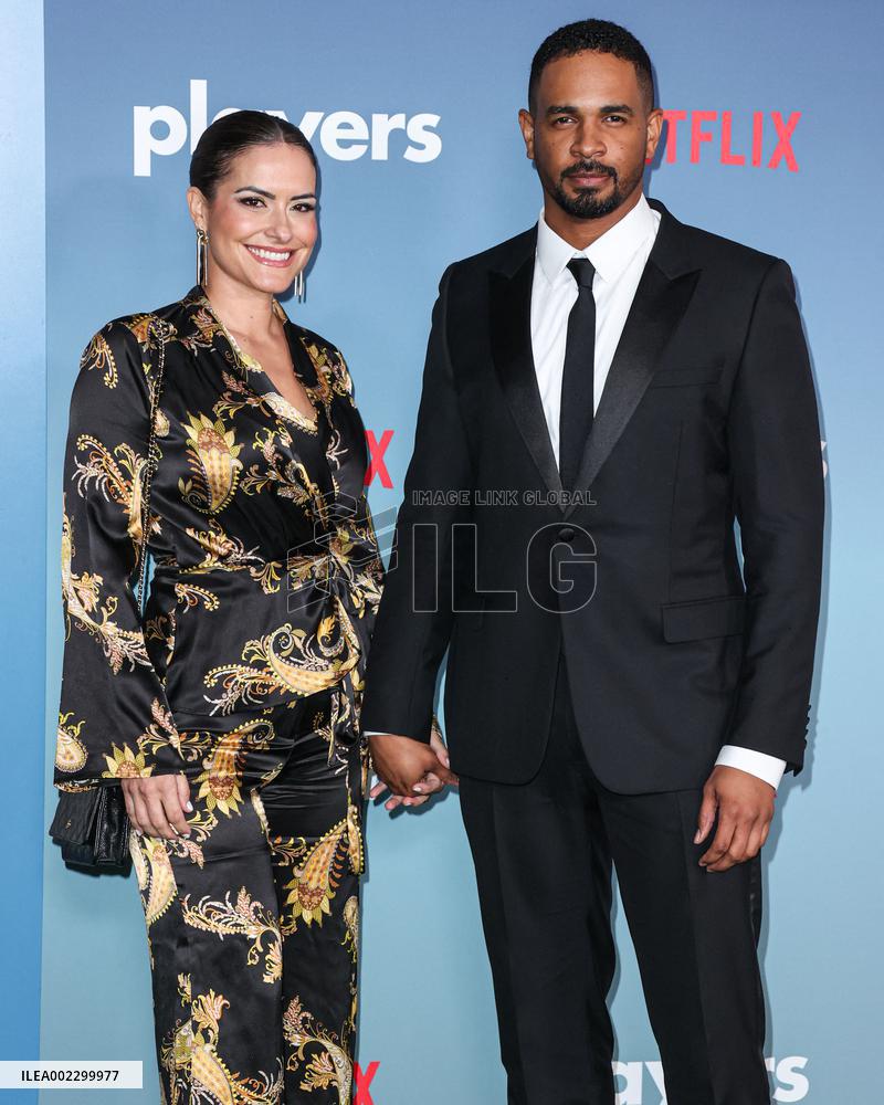 Netflix's Players Photocall - LA
