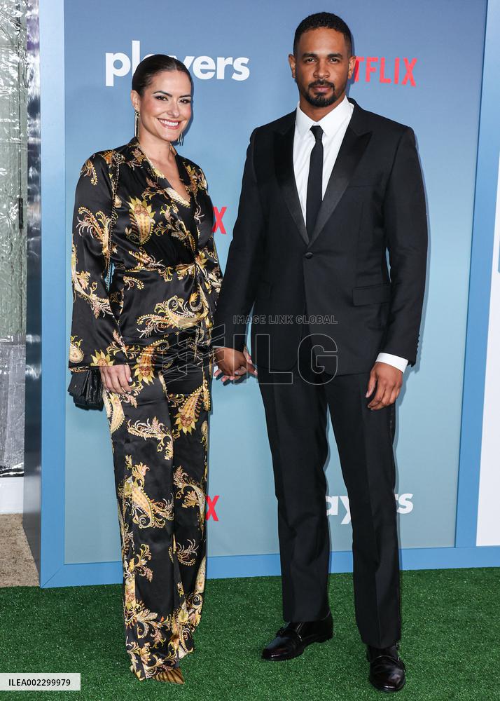 Netflix's Players Photocall - LA