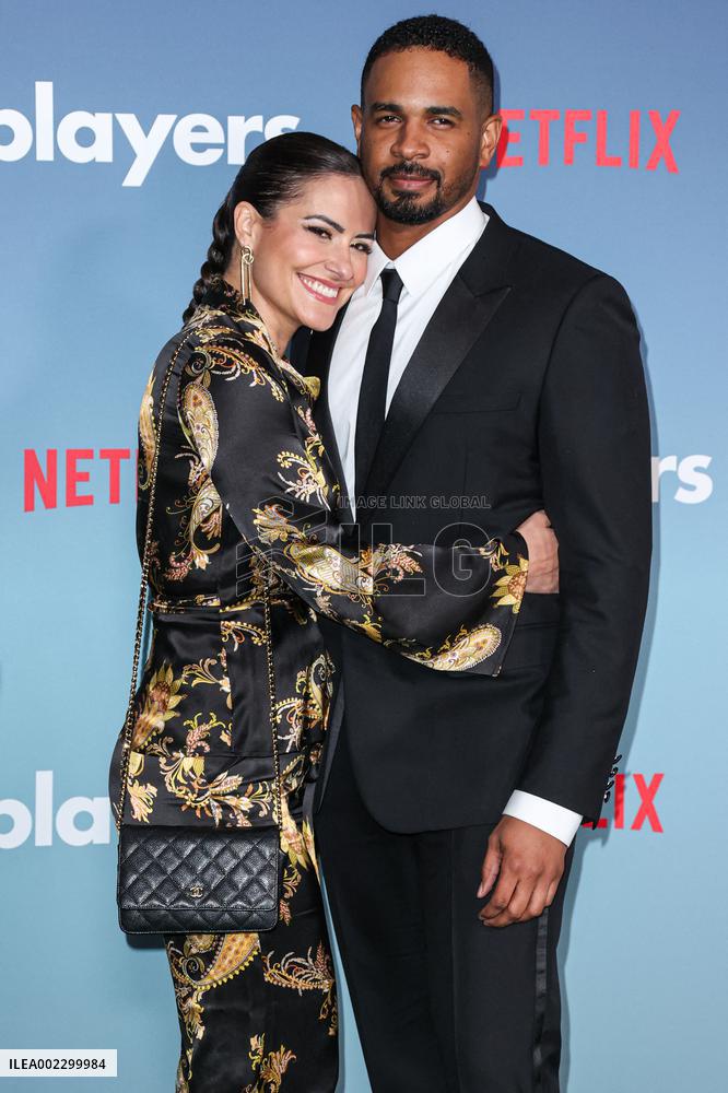 Netflix's Players Photocall - LA
