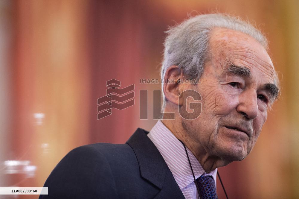Robert Badinter Dies Aged 95