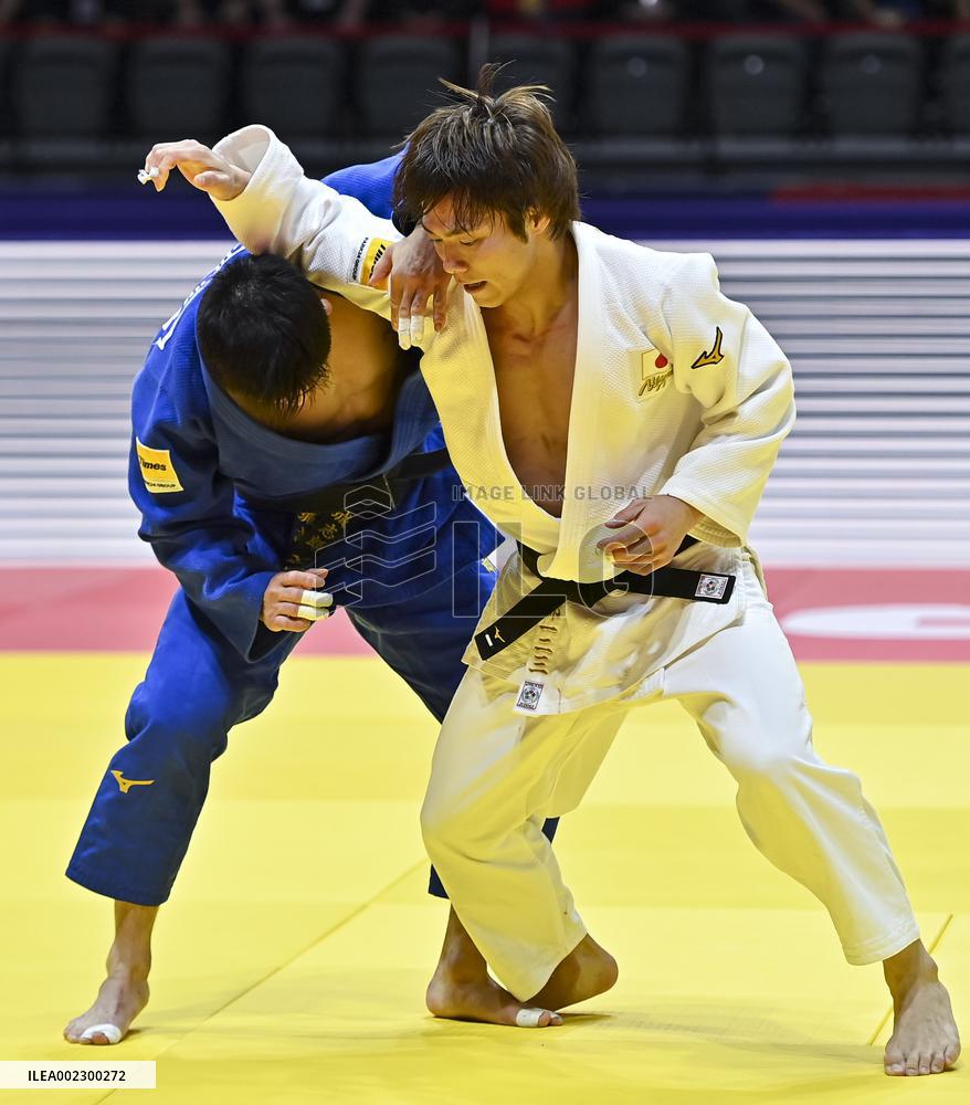 (SP)QATAR-DOHA-JUDO-WORLD CHAMPIONSHIPS