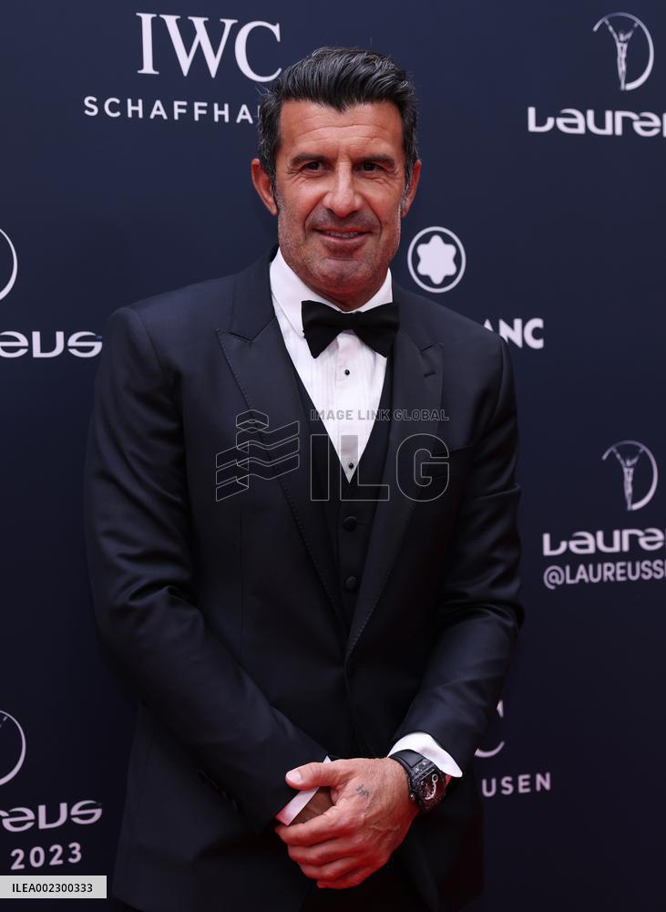 (SP)FRANCE-PARIS-LAUREUS WORLD SPORTS AWARDS