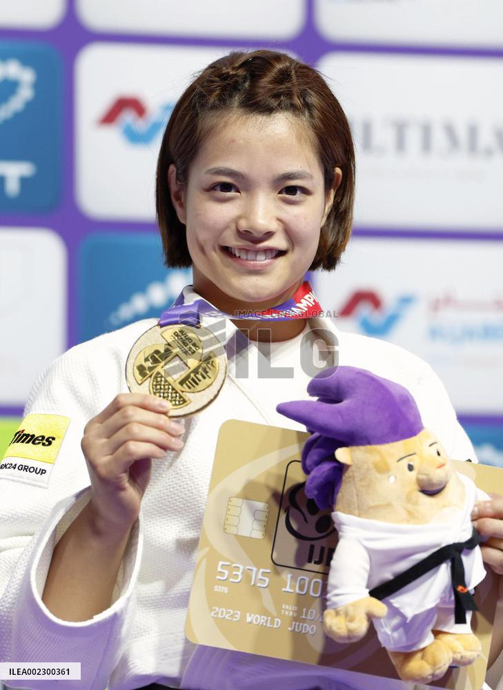 Judo: World championships
