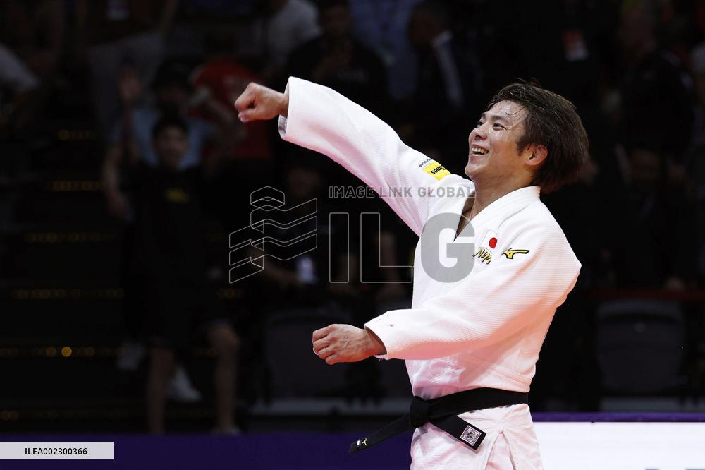 Judo: World championships